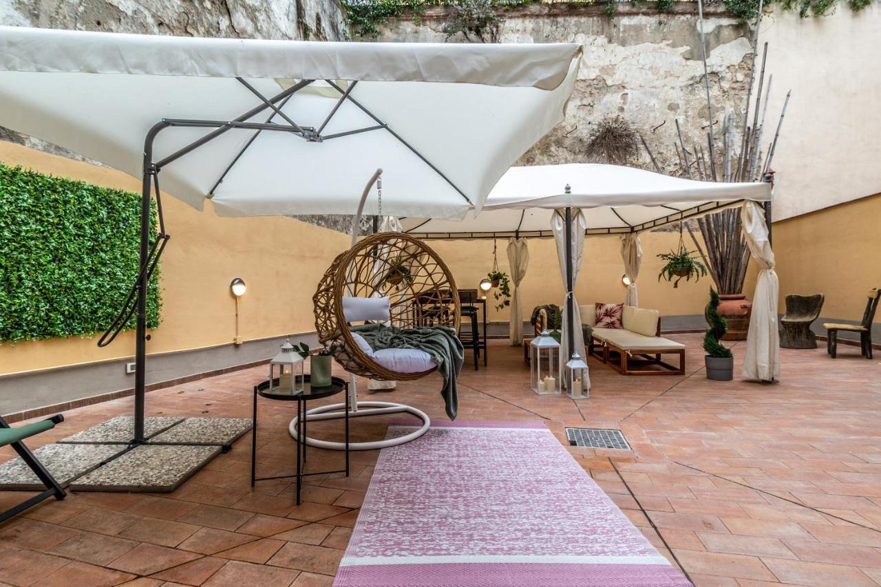 Wine Apartments Florence Vernaccia Extérieur photo