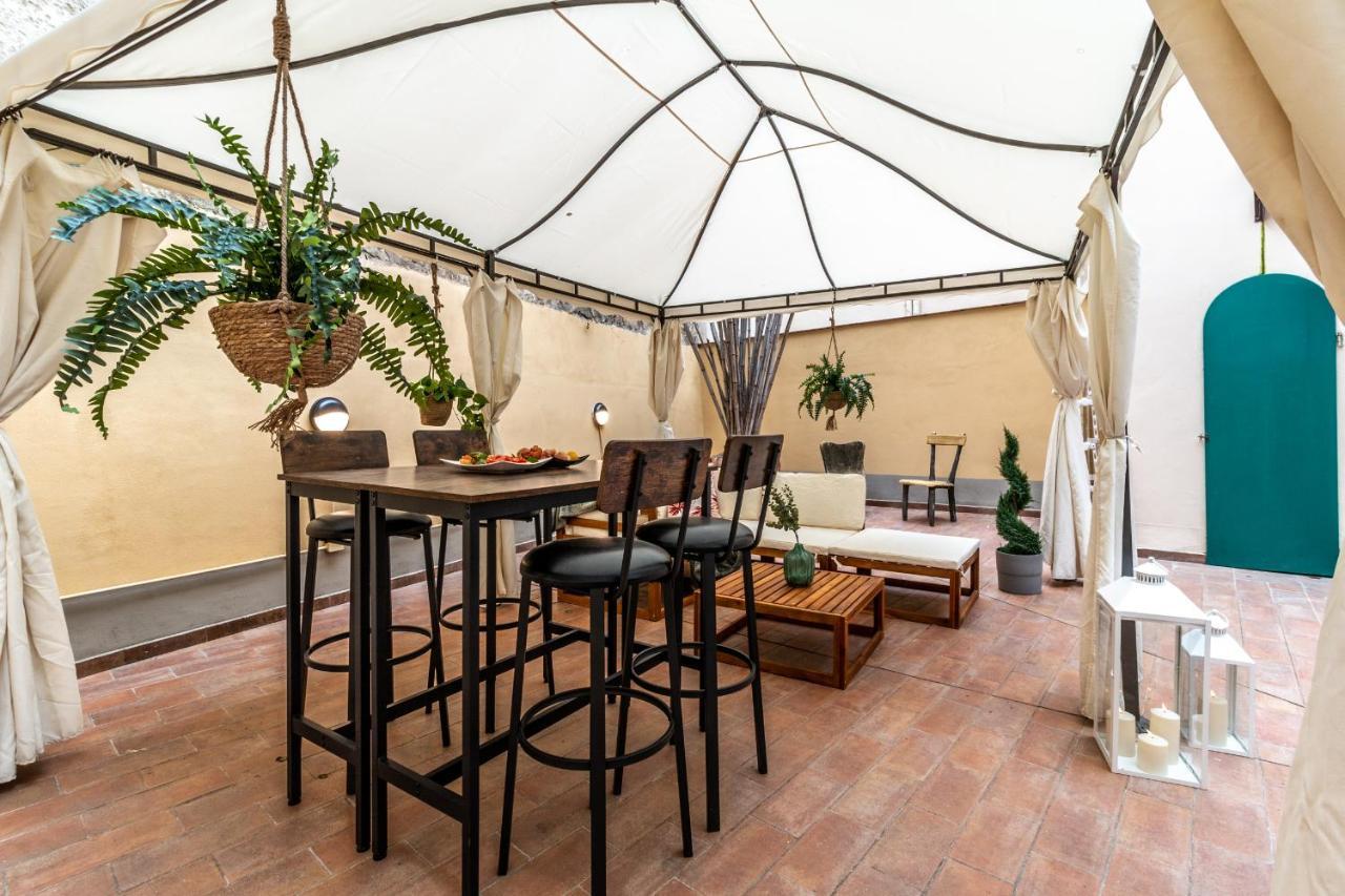 Wine Apartments Florence Vernaccia Extérieur photo