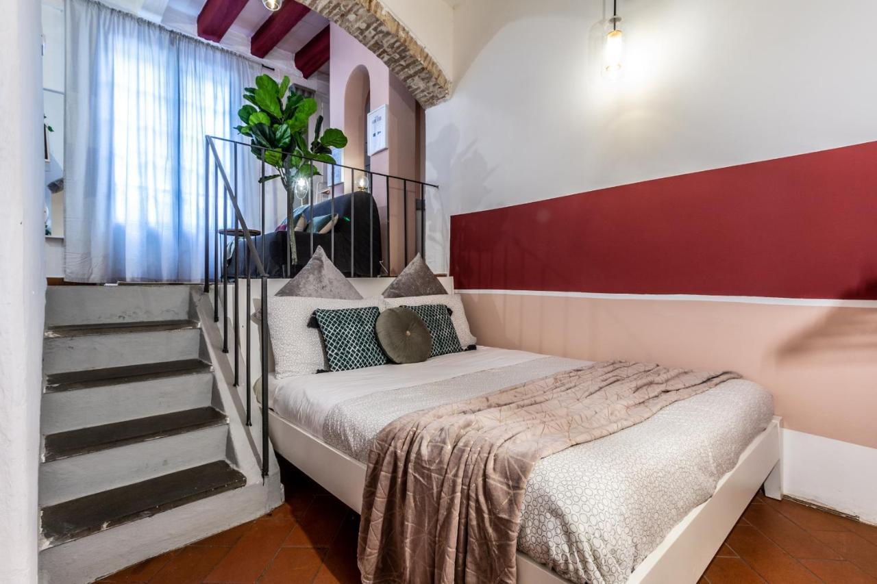 Wine Apartments Florence Vernaccia Extérieur photo