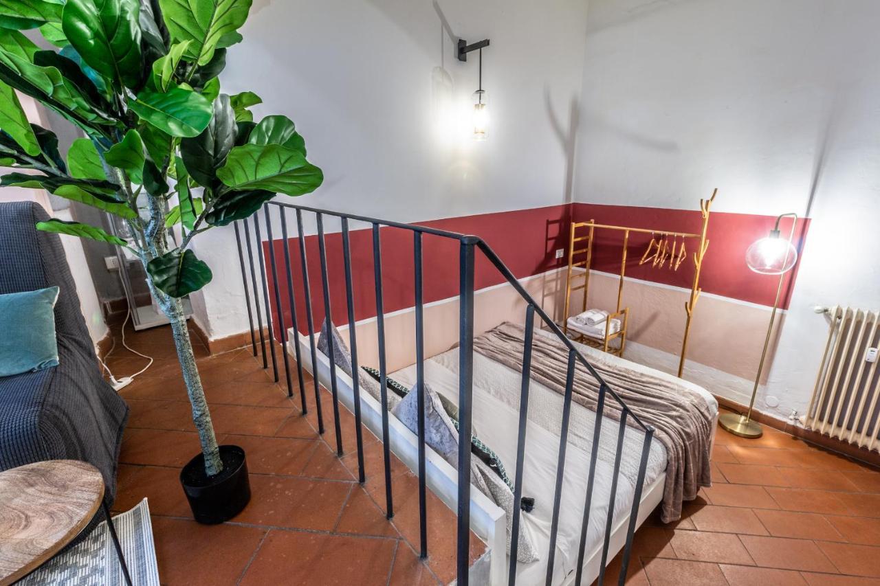 Wine Apartments Florence Vernaccia Extérieur photo