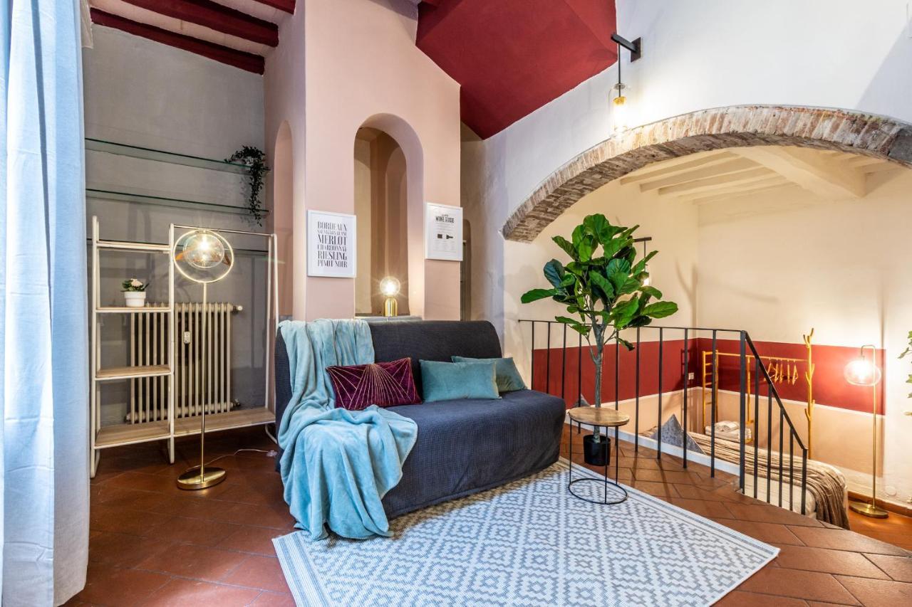 Wine Apartments Florence Vernaccia Extérieur photo