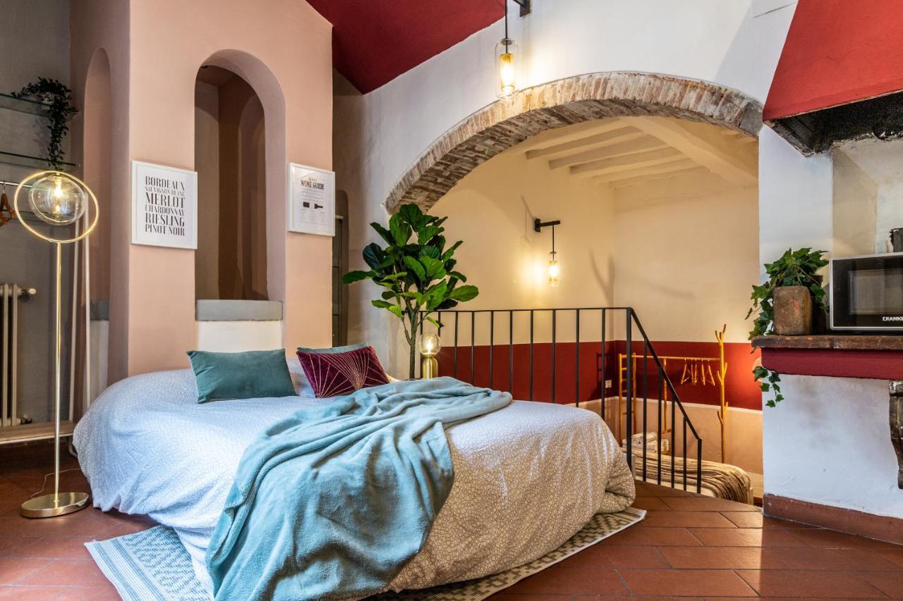 Wine Apartments Florence Vernaccia Extérieur photo
