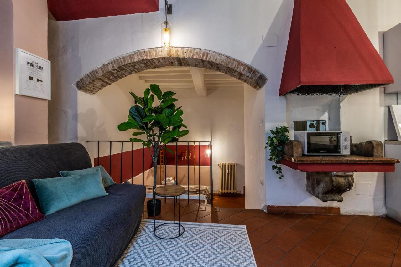 Wine Apartments Florence Vernaccia Extérieur photo