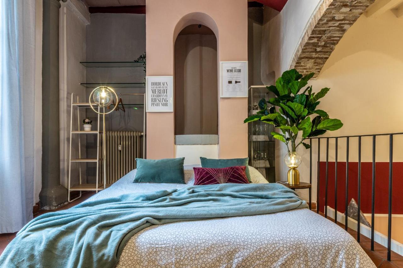 Wine Apartments Florence Vernaccia Extérieur photo