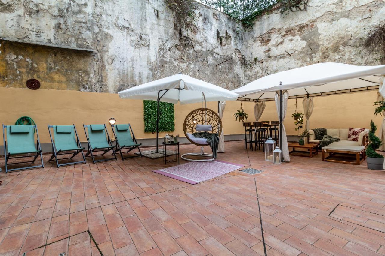 Wine Apartments Florence Vernaccia Extérieur photo