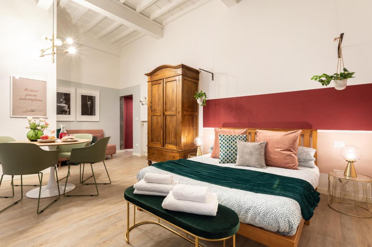 Wine Apartments Florence Vernaccia Extérieur photo