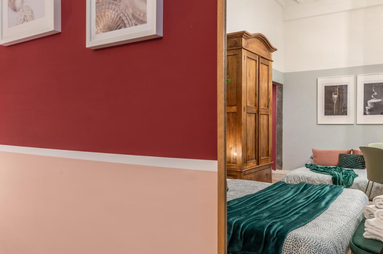 Wine Apartments Florence Vernaccia Extérieur photo