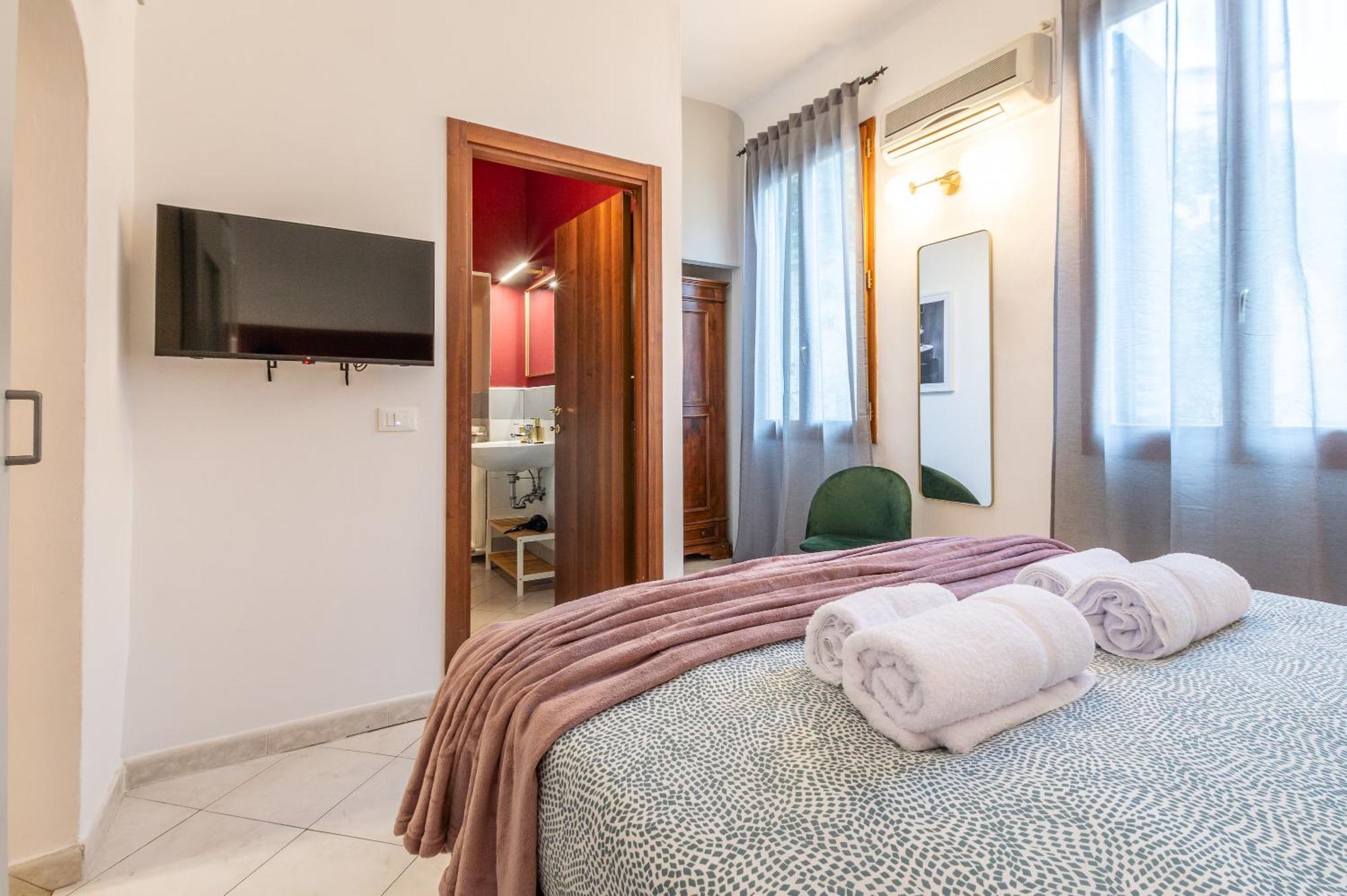 Wine Apartments Florence Vernaccia Extérieur photo