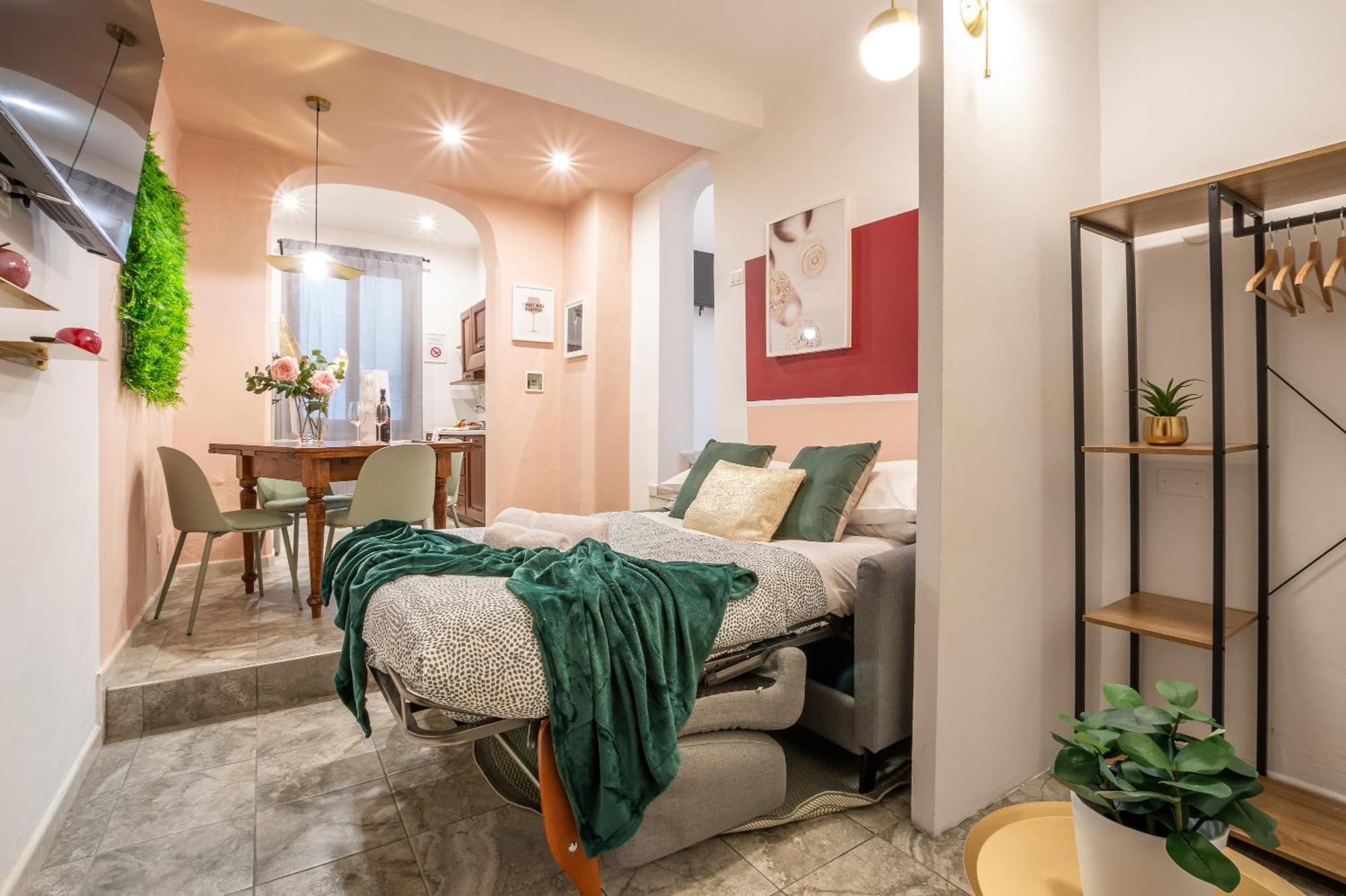 Wine Apartments Florence Vernaccia Extérieur photo