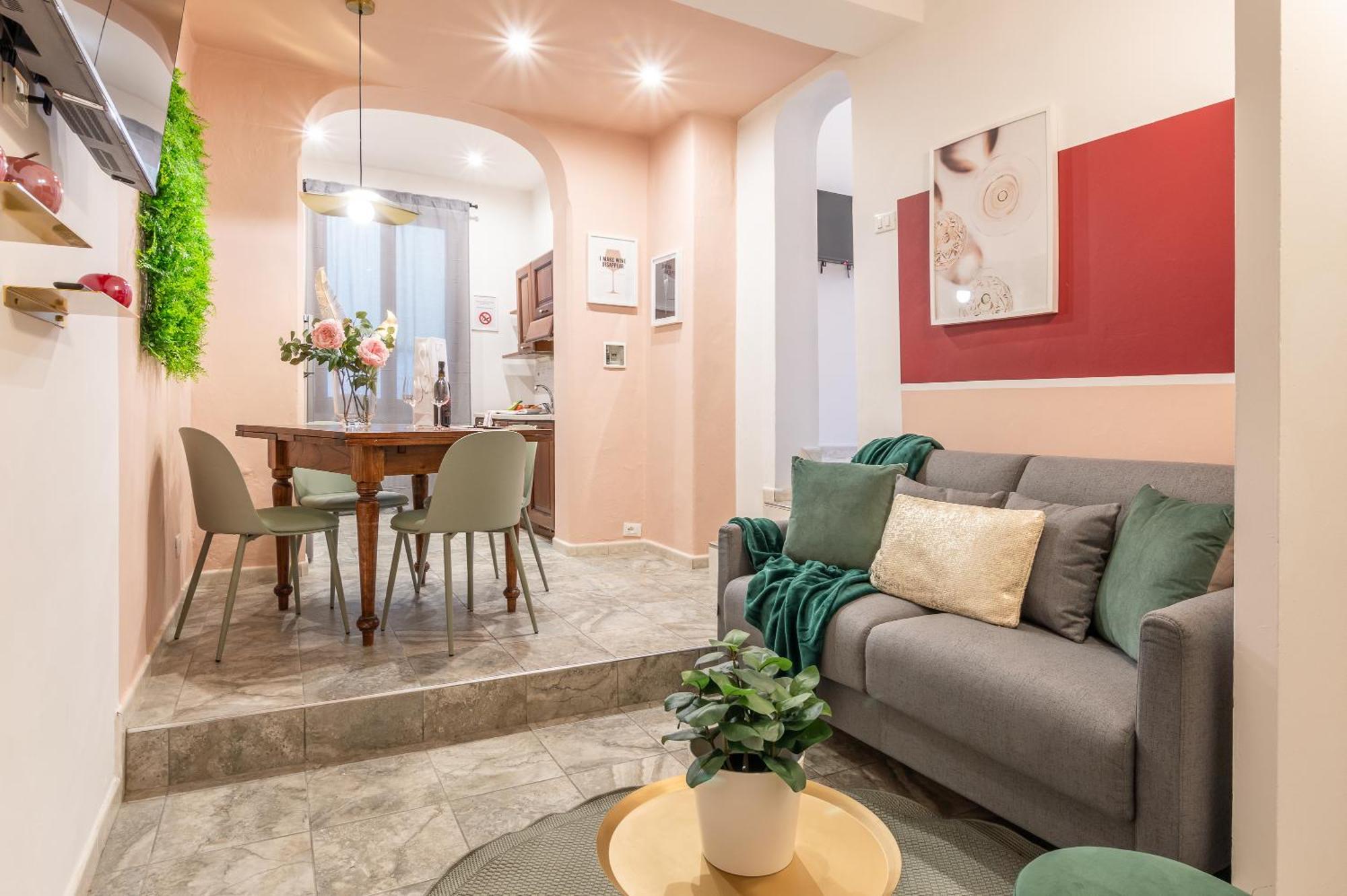 Wine Apartments Florence Vernaccia Extérieur photo