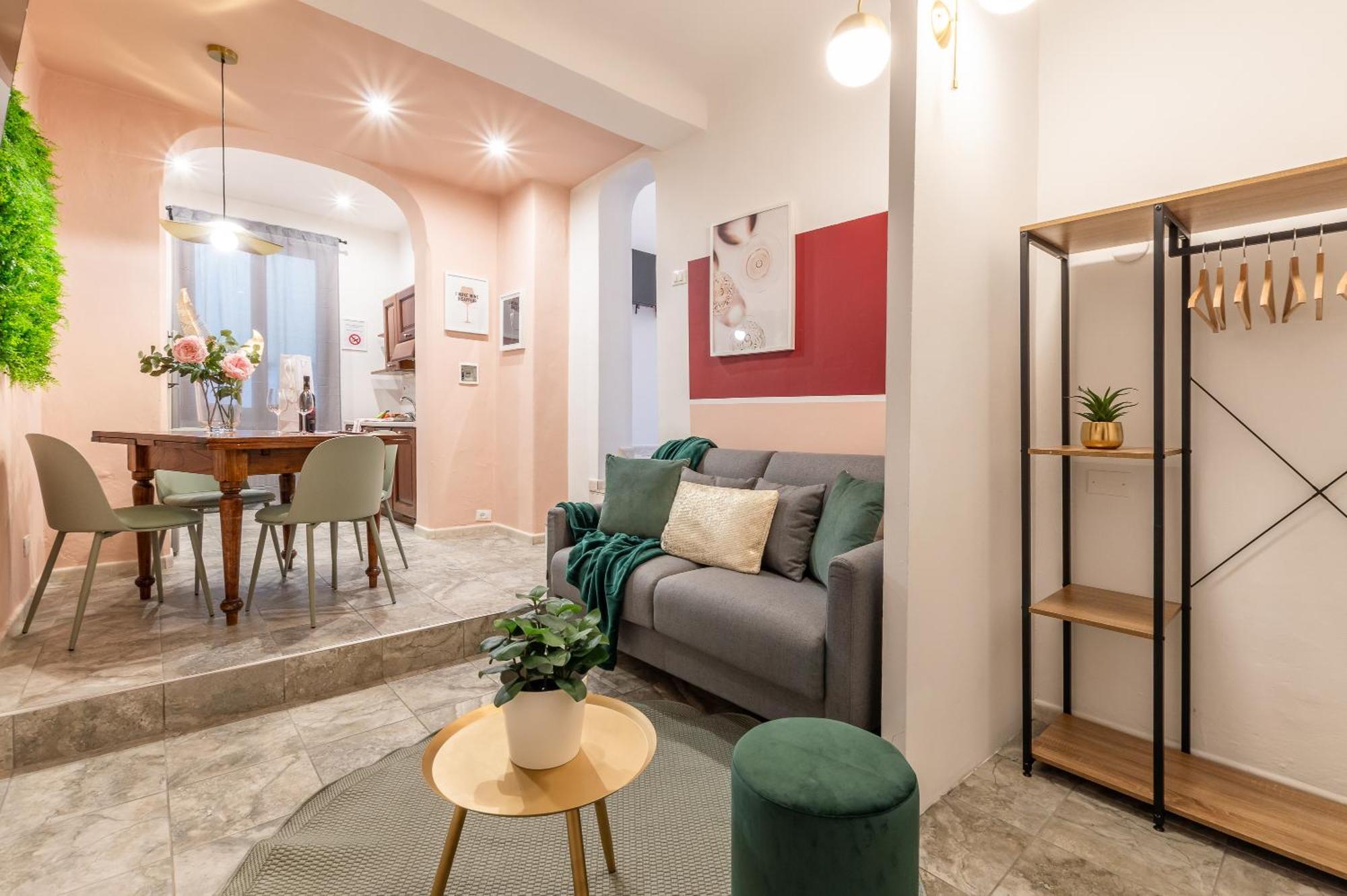 Wine Apartments Florence Vernaccia Extérieur photo