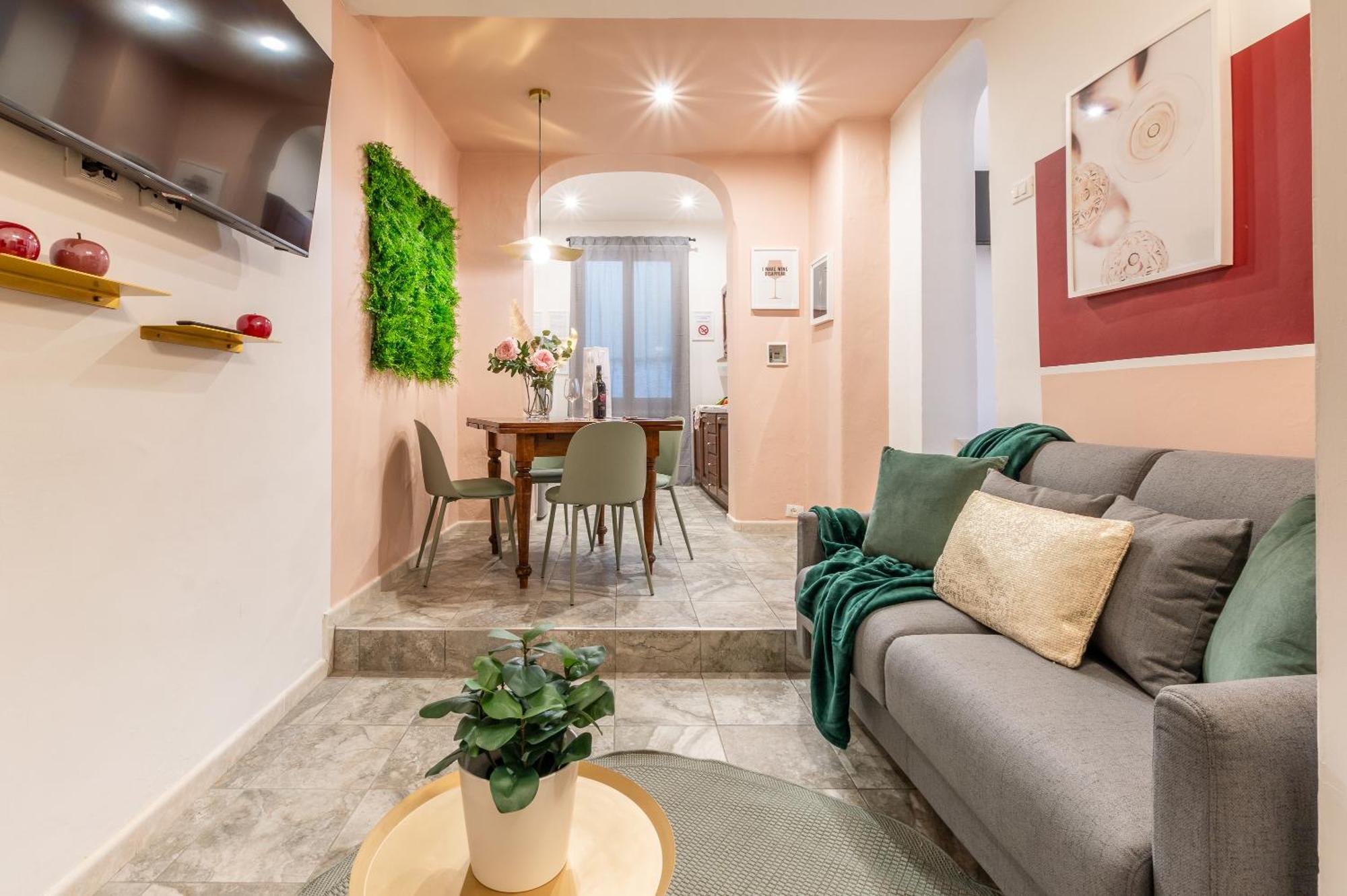 Wine Apartments Florence Vernaccia Extérieur photo